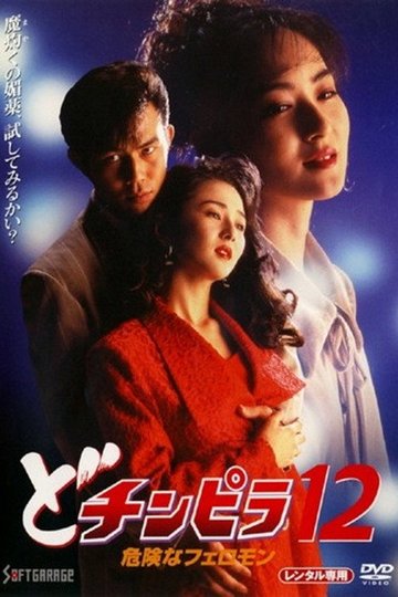 Locandina di どチンピラ１２　危険なフェロモン