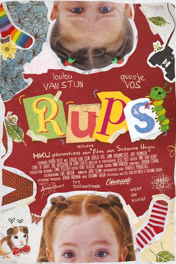 Locandina di Rups