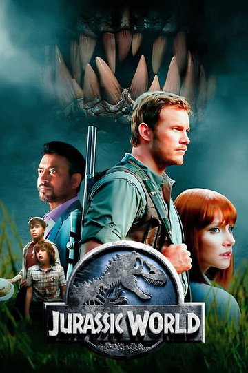 Locandina di Jurassic World