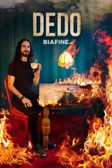 Locandina di Dédo - Biafine