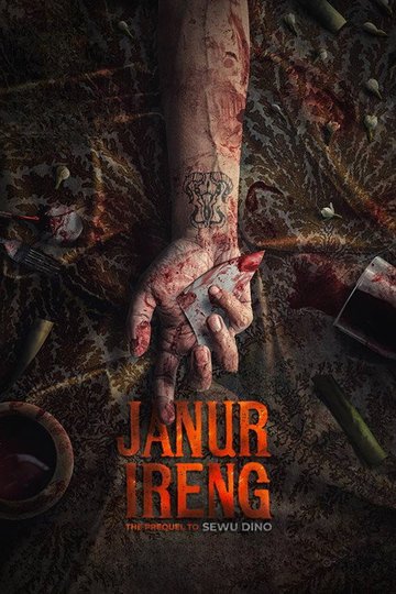 Locandina di Janur Ireng: Sewu Dino the Prequel
