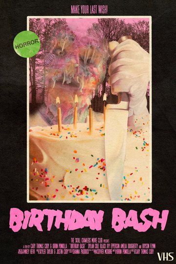Locandina di Birthday Bash