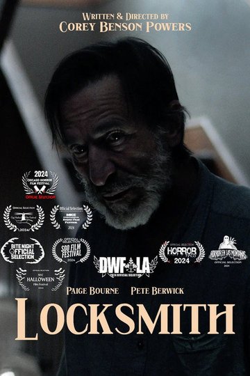 Locandina di Locksmith