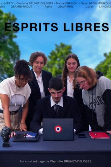 Locandina di ESPRITS LIBRES