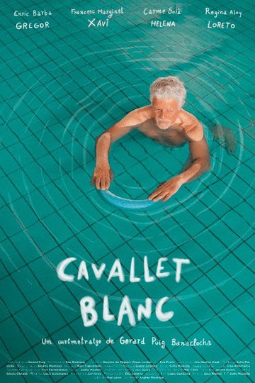 Locandina di Cavallet Blanc