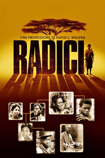 Locandina di Radici
