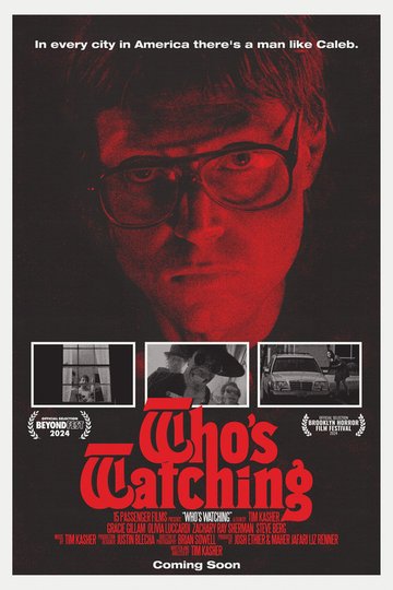 Locandina di Who's Watching