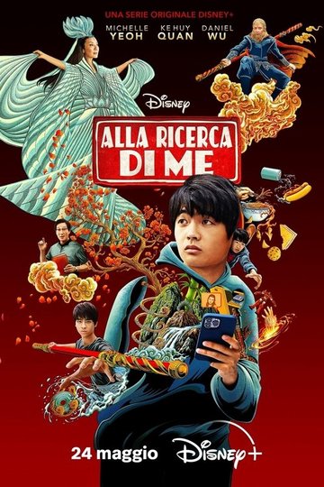 Locandina di Alla ricerca di me