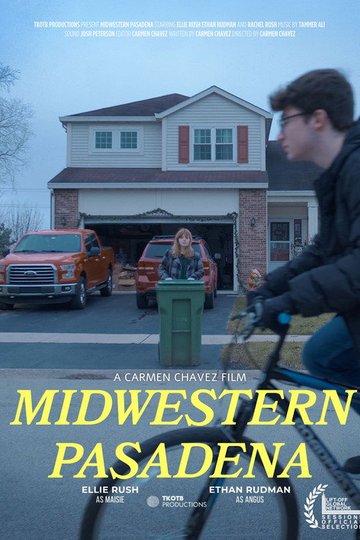 Locandina di MIDWESTERN PASADENA