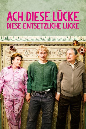 Locandina di Ach, diese Lücke, diese entsetzliche Lücke