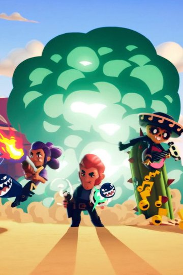 Locandina di Brawl Stars: No Time to Explain