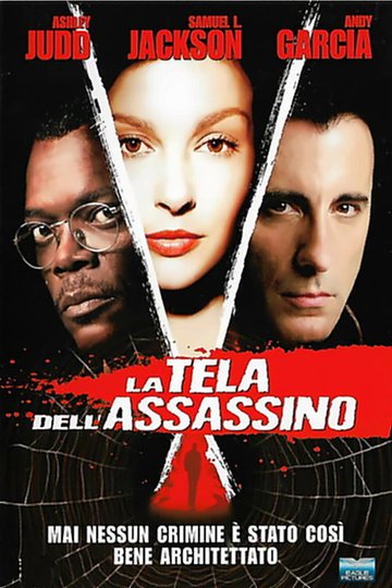 Locandina di La tela dell'assassino