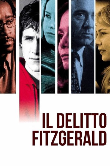 Locandina di Il delitto Fitzgerald