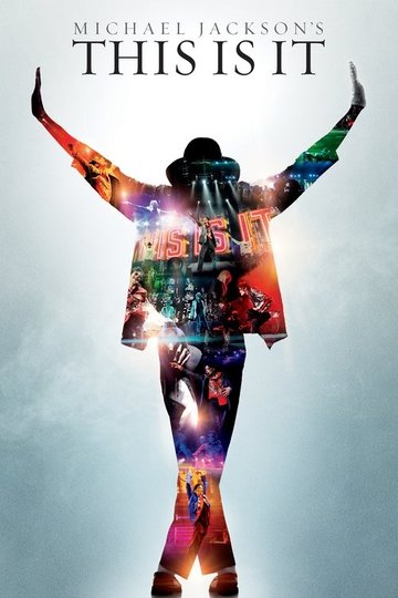 Locandina di Michael Jackson's This Is It