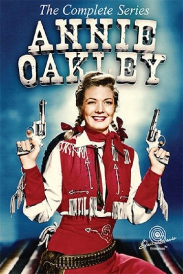 Locandina di Annie Oakley