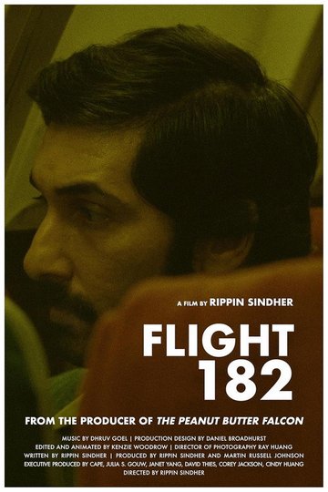 Locandina di Flight 182