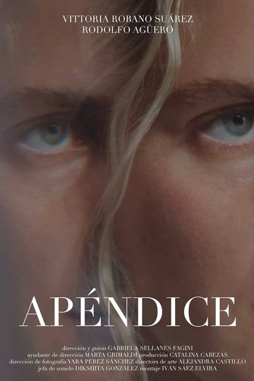 Locandina di Apéndice