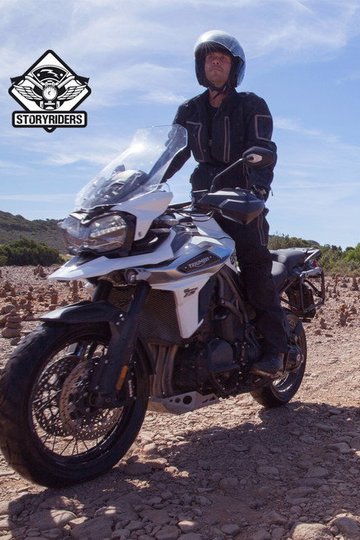 Locandina di Story Riders