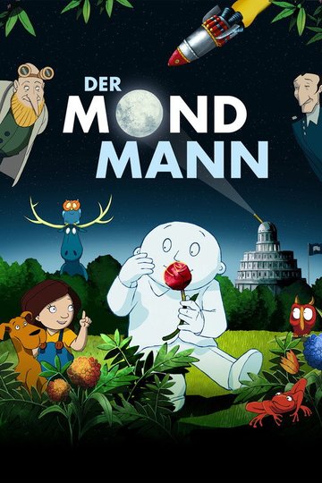 Locandina di Der Mondmann