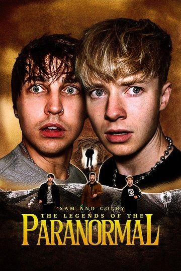 Locandina di Sam and Colby: The Legends of the Paranormal