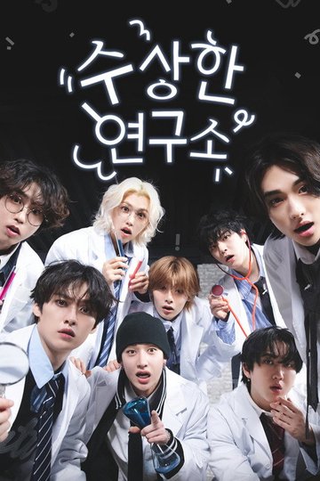 Locandina di 스키즈 코드