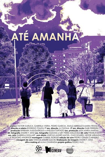 Locandina di Até Amanhã