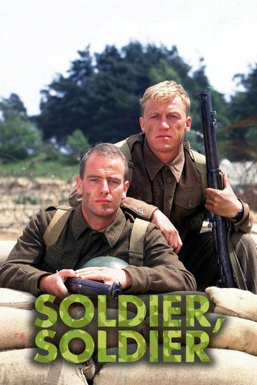 Locandina di Soldier Soldier