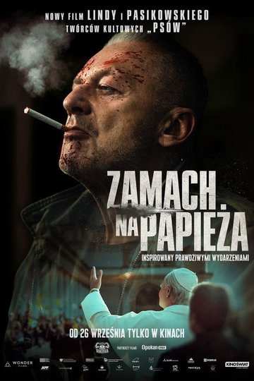 Locandina di Zamach na papieża