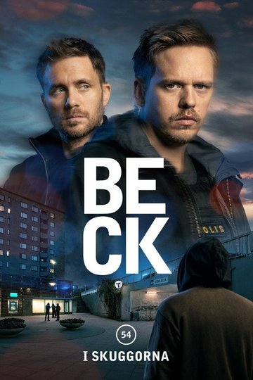 Locandina di Beck 54 - I skuggorna