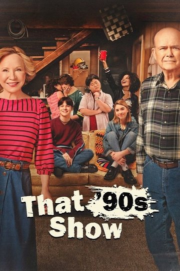 Locandina di That '90s Show
