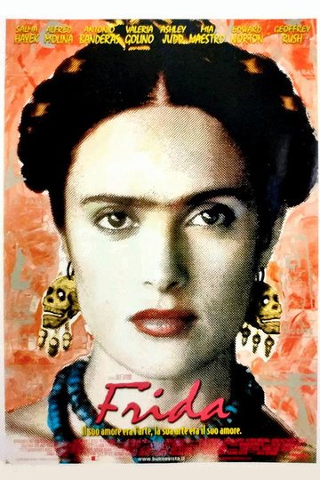 Locandina di Frida