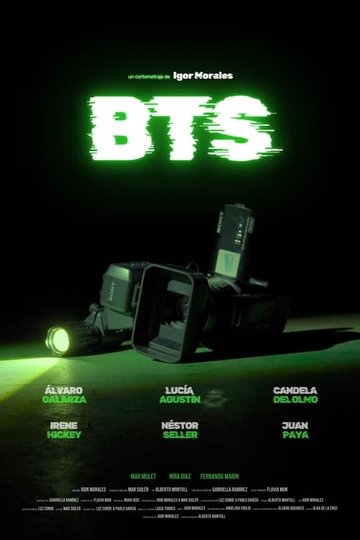 Locandina di BTS