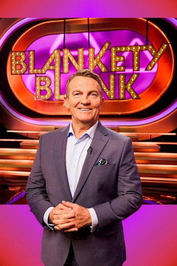 Locandina di Blankety Blank