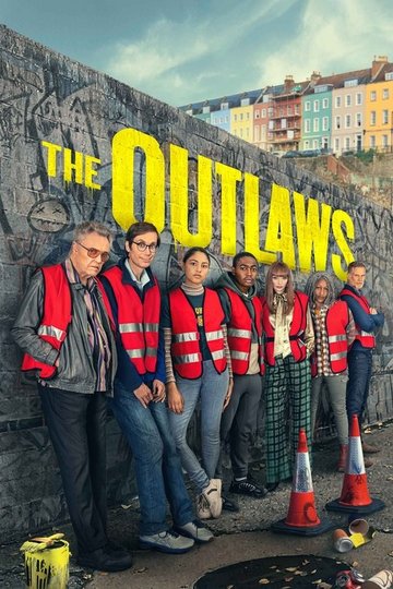 Locandina di The Outlaws