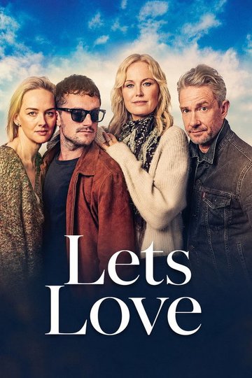 Locandina di Let's Love