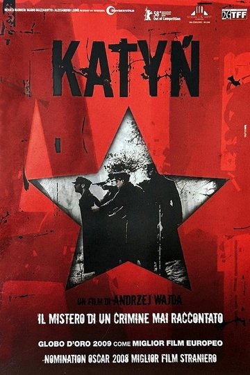 Locandina di Katyn