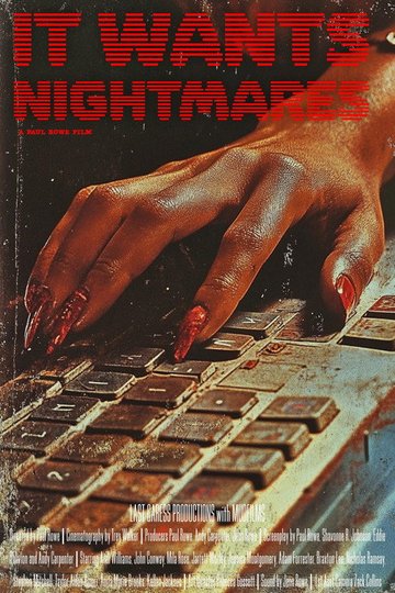 Locandina di It Wants Nightmares
