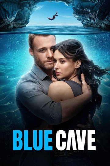 Locandina di Blue Cave