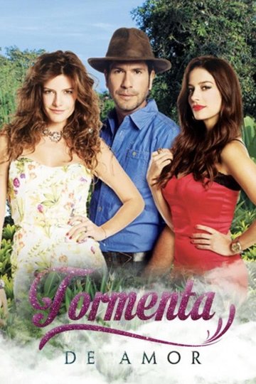 Locandina di Tormenta de amor
