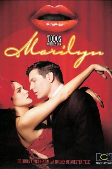 Locandina di Todos quieren con Marilyn