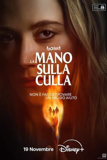 Locandina di La mano sulla culla