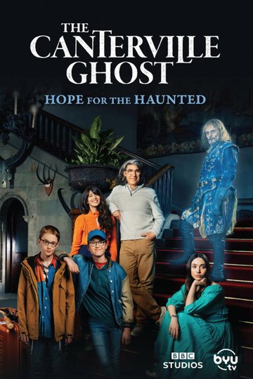 Locandina di The Canterville Ghost