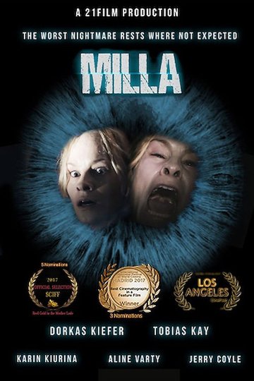 Locandina di Milla: The Movie