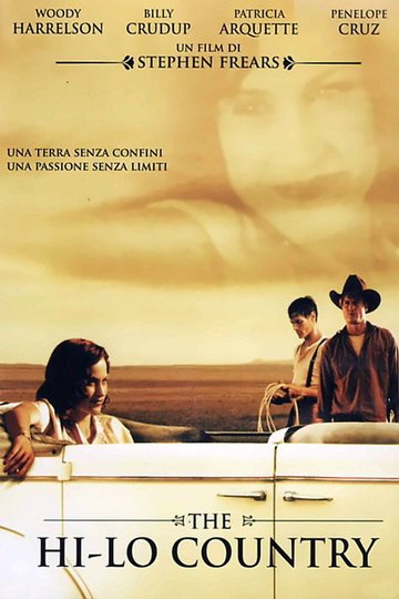 Locandina di Hi-Lo Country