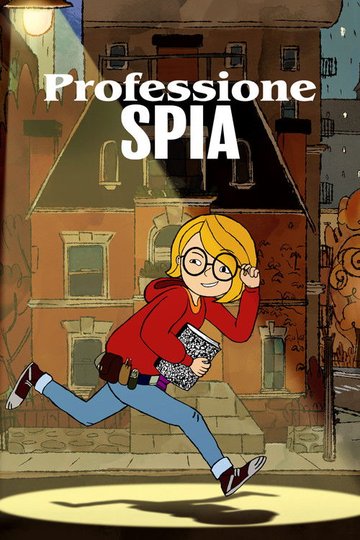 Locandina di Professione spia