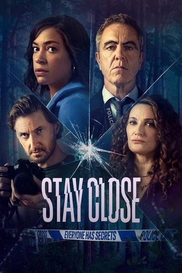 Locandina di Stay Close