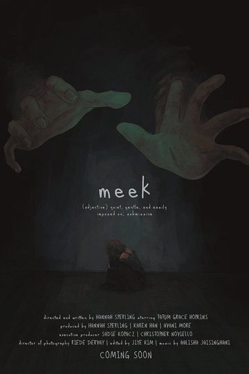 Locandina di Meek