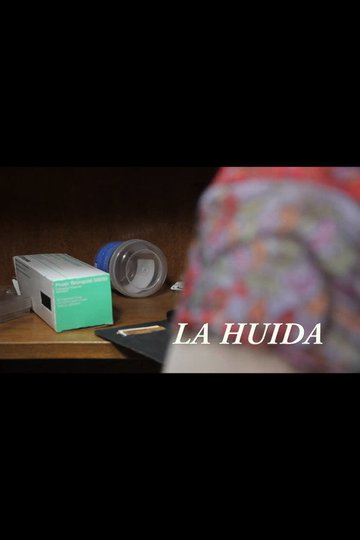 Locandina di La huida