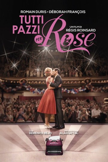 Locandina di Tutti pazzi per Rose