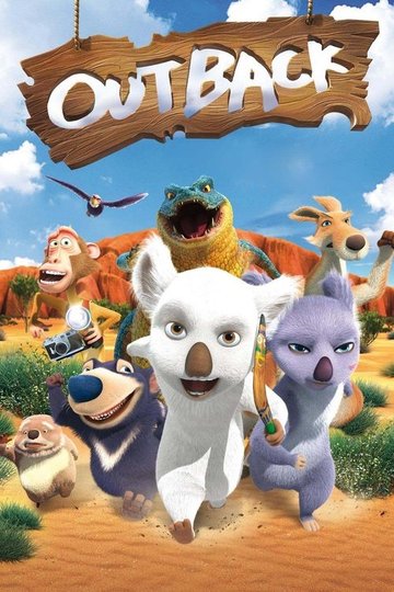 Locandina di The Outback